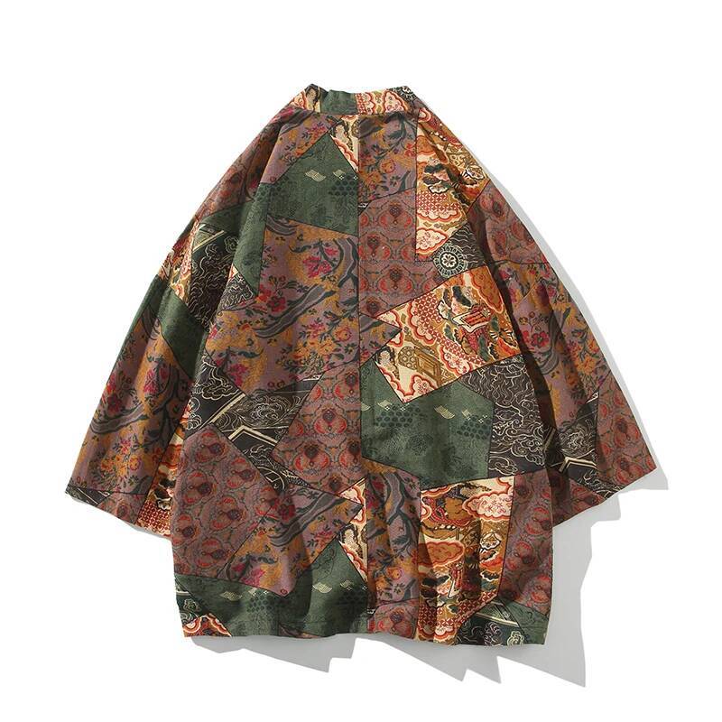 Style ethnique imprimé Yukata  - Ethnic Fashion In avis et prix